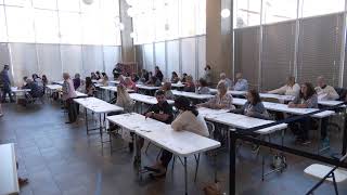 PAULDING COUNTY ELECTIONS - VOTE RECOUNT LIVE STREAM (no audio)