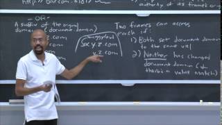 6.858 Fall 2014 Lecture 8: Web security