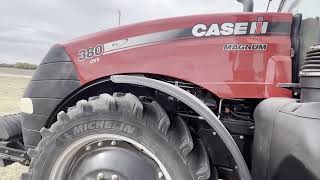 2014 CASE IH 380 CVT 257