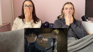 Fullmetal Alchemist: Brotherhood Episode 53 Reaction