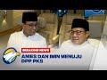 BREAKING NEWS  - Anies dan Imin Menuju DPP PKS