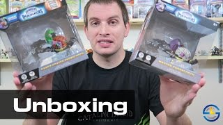 Skylanders Imaginators Unboxing \u0026 Comparison - Chopscotch vs. Candy-Coated Chopscotch