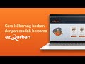 Cara Isi Borang dengan Mudah | EZ Qurban