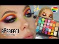 Bperfect Cosmetics X Stacey Marie MUA *CARNIVAL XL PRO PALETTE* - Review & Tutorial | Lsgmakeup