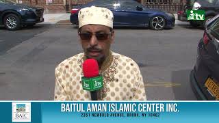 Baitul Aman Islamic Center Inc