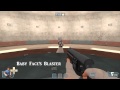 TF2: Baby Face's Blaster Weapon Demonstration