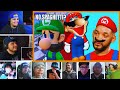 Mario Reacts To Nintendo Memes 5 Reactions Squad