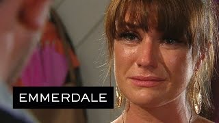 Emmerdale - Dan Breaks Up With Kerry For Cheating