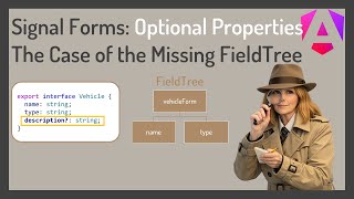 Angular Signal Forms: Optional Properties, Undefined Values, and the Missing FieldTree