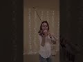 Shutdown BLACKPINK on violin #shorts