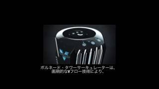 Vornado TowerCirulator JP  業界初のタワー型サーキュレーター