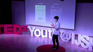 Future Technology: How We Spread Our Ideas | Wonjoon Jeong | TEDxYouth@IJSHS