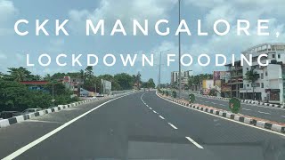 CKK, MANGALORE, LOCKDOWN FOODING