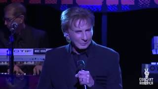 Concert For America New York: SPLC's President, Richard Cohen, and Barry Manilow "Let Freedom Ring"