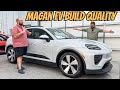 Our Macan EV Has Some Serious Build Quality Problems!