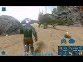 【ark】方舟手游三角龙怎么驯服，三角龙的作用是什么？