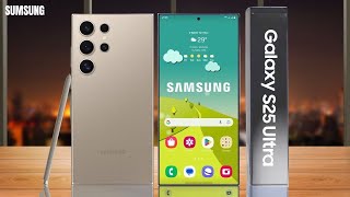 Samsung Galaxy S25 Ultra's Major Redesign-What to Expect!