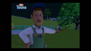 Nicktoons UK 7x Crusha Advert, 7 ECPs \u0026 7 Continuities - Friday 21st August 2009