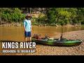Kings River Full Float: Rockhouse to Trigger Gap (Complete River Run)