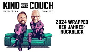 Warum 2024 ein schlechtes Kinojahr war: Tops und Flops | Podcast