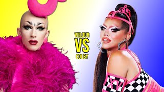 Who Did Better on Drag Race: Sasha Velour VS. Sasha Colby?