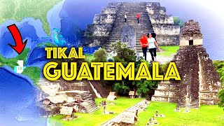 9 SITES INCONTOURNABLES AU GUATEMALA POUR DÉCOUVRIR LE MONDE MAYA