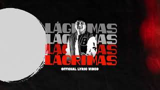 BILL OROSCO - LAGRIMAS (video lyric)