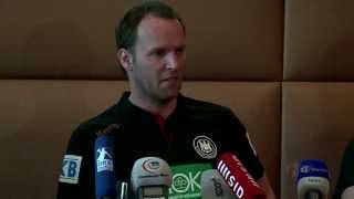 PK: Bundestrainer Sigurdsson nach dem WM-Einstand nach Maß