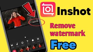 How to remove Inshot watermark in telugu | Inshot watermark remove | inshot video editor