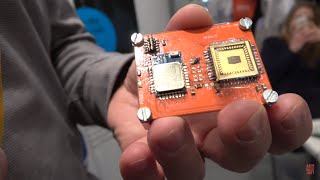 Delta custom ASIC design for IoT integrates “Thor” NFC sensor integration chip