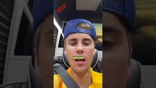 Justin Bieber deixa de seguir esposa nas redes sociais e gera especulações entre os fãs!