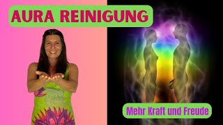 Wozu dient die Meditation AURAREINIGUNG?