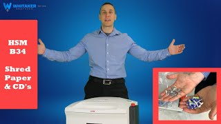 HSM B34 Demo