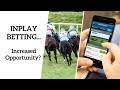 In Play Betting on Up? More Profitable? (Tips Included)