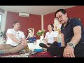 หลวงพ่อผินะ วัดสนมลาว เครื่องรางจากศพ ดาวแม่เนื้อหอม