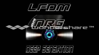 LFDM   -  Deep Sensation Jungle Mix