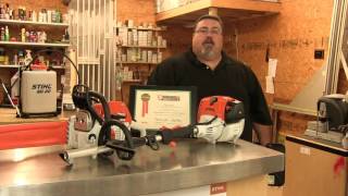 Stihl at Elder's Ace Hardware