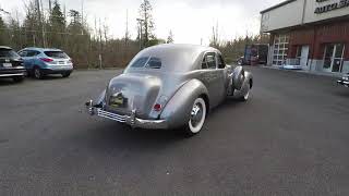 1937 Cord 812 Custom Beverly