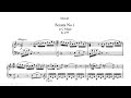 Mozart: Piano Sonata No. 1 in C major, K.279 [Gould]