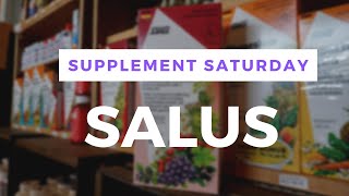 SUPPLEMENT SATURDAY:  SALUS (Floradix)