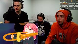 3 Hololive Simps Try Not To Laugh Vs. Sakura Miko (Impossible)