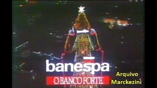 Comercial - Banespa: Feliz Natal (1988)