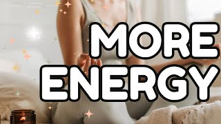 An Energising Guided Meditation ✨✨