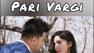 Pari Vargi ( Audio Song ) | New Punjabi Songs 2019 | Latest Romantic Songs 2019 | Jass Manak Songs |