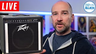 Favorite Digital Modelling Gear? | Live Gig Clips | Peavey Bandit 112 \u0026 More! - Live Q\u0026A