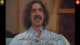 Frank Zappa - Dutch TV special (1993)