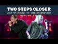 Two Steps Closer - Two Faced x One Step Closer - Linkin Park Mash Up by thepianocian (NO AI USED)