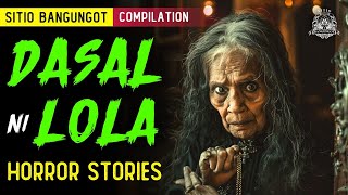 Dasal ni Lola Horror Stories - Tagalog Horror Stories (True Stories)