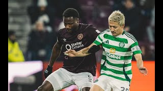 CELTIC BREAK HEARTS 4-1