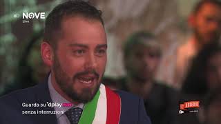 L' Assedio | Daria Bignardi intervista il primo sindaco trans d'Italia